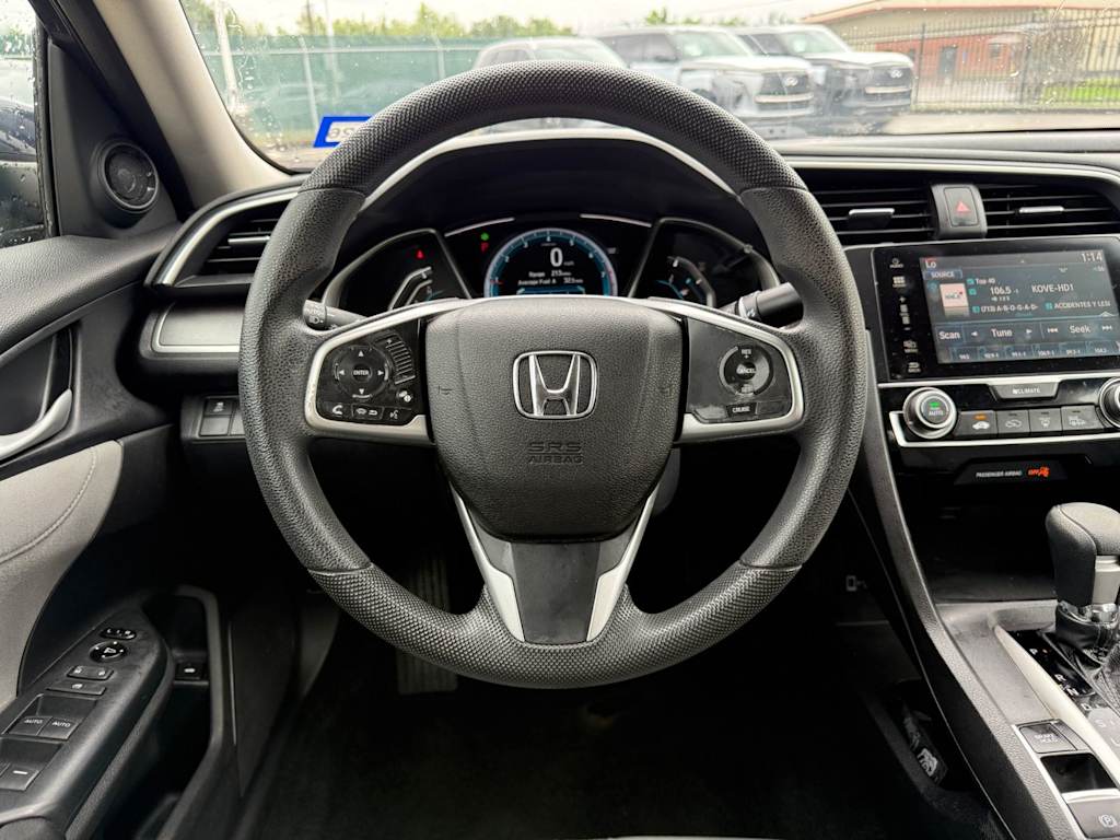 Thumbnail: 2017 Honda Civic - 9