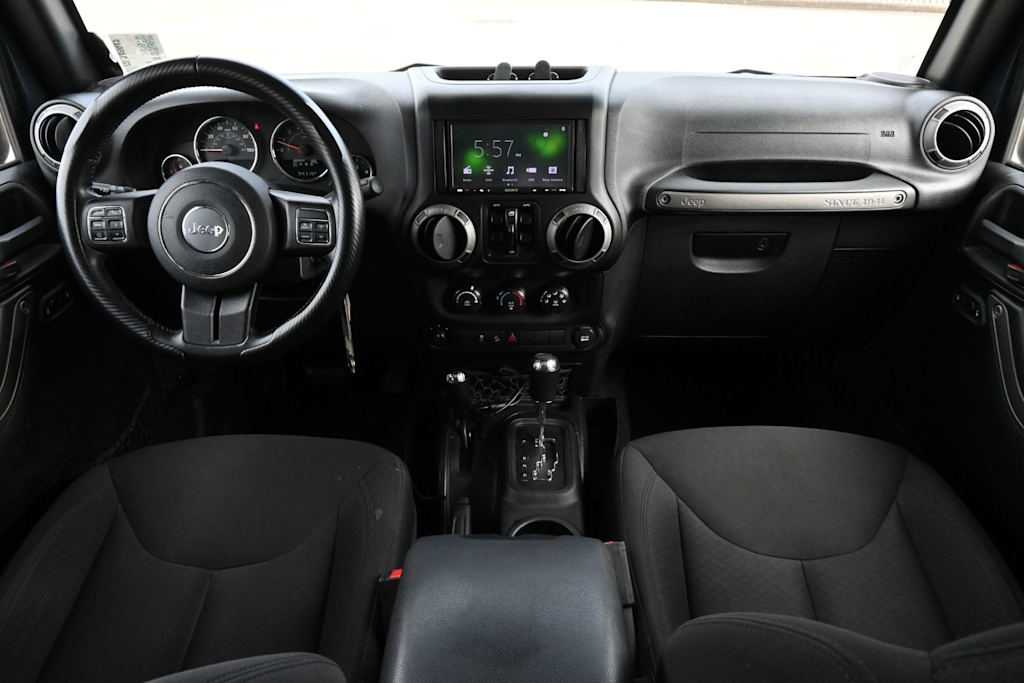 Thumbnail: 2016 Jeep Wrangler - 2