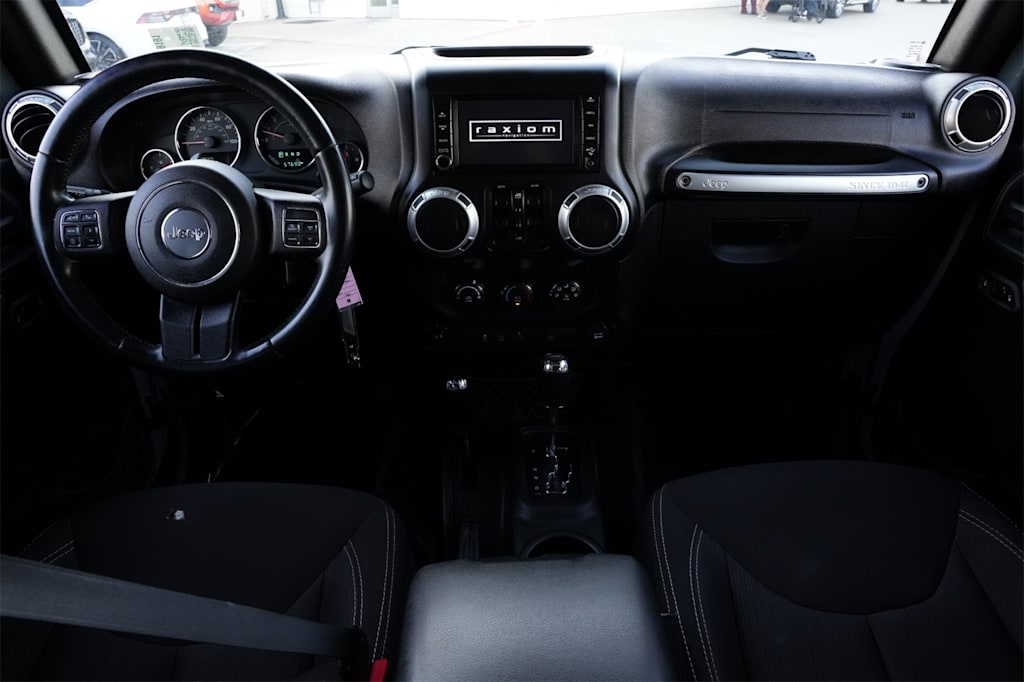 Thumbnail: 2015 Jeep Wrangler - 2