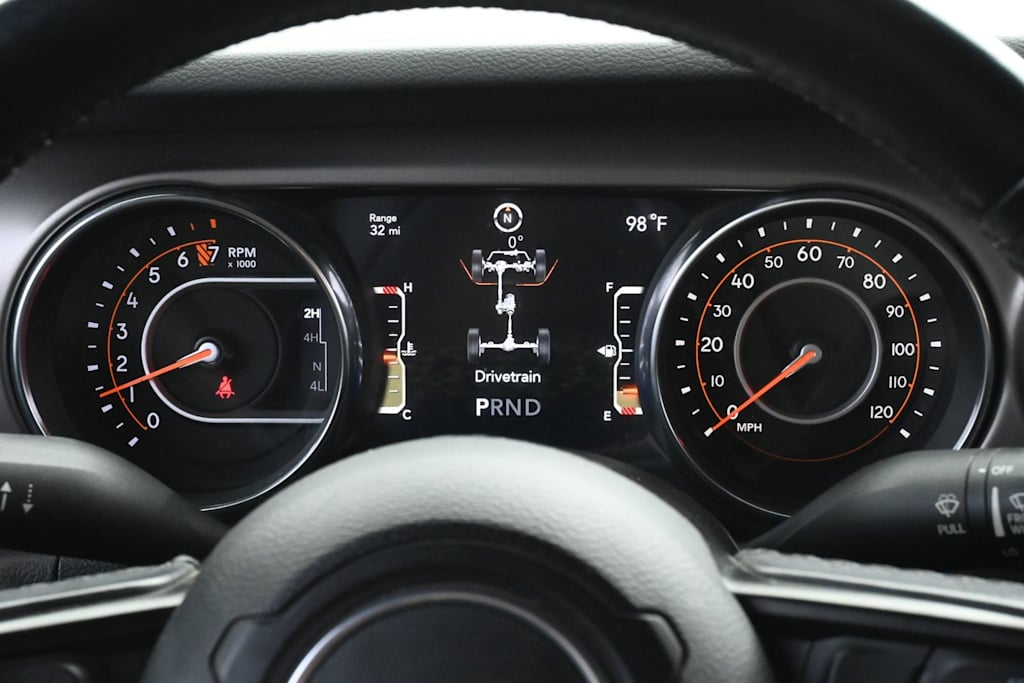 Thumbnail: 2019 Jeep Wrangler - 16
