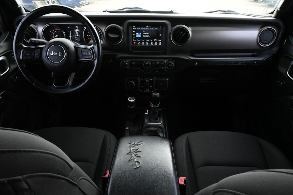 Thumbnail: 2019 Jeep Wrangler - 2