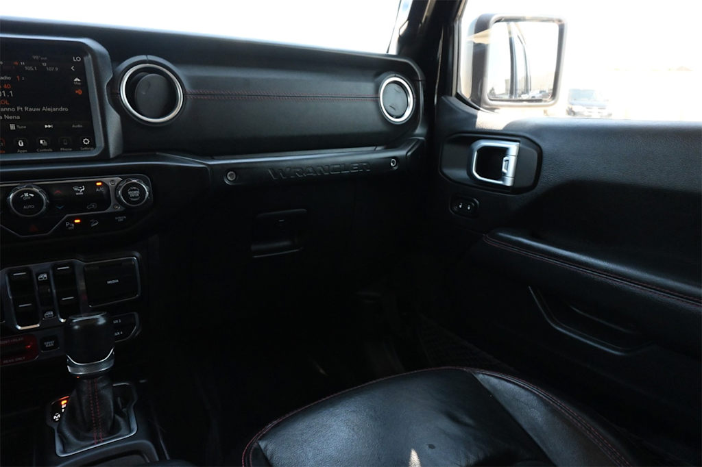 Thumbnail: 2020 Jeep Wrangler - 8