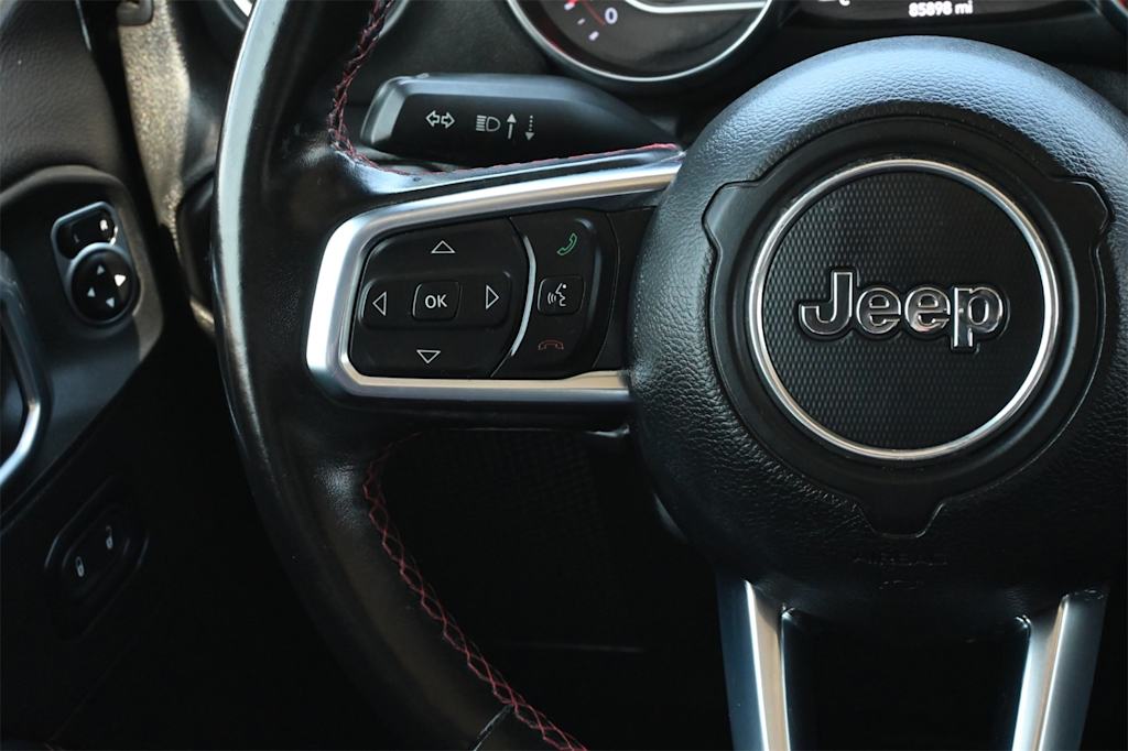 Thumbnail: 2020 Jeep Wrangler - 20