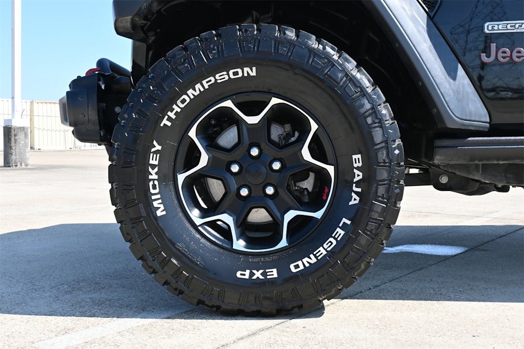 Thumbnail: 2020 Jeep Wrangler - 7