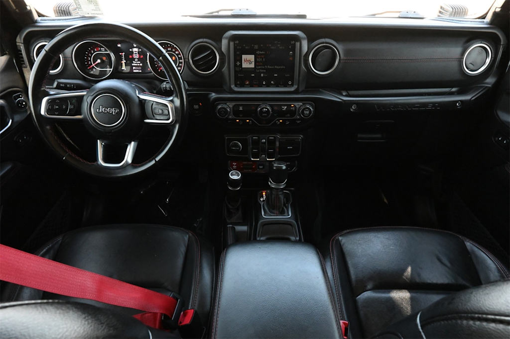 Thumbnail: 2020 Jeep Wrangler - 2