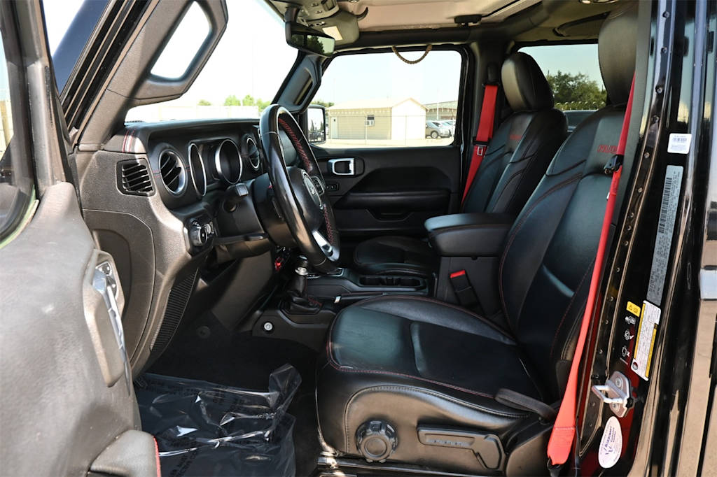 Thumbnail: 2020 Jeep Wrangler - 9