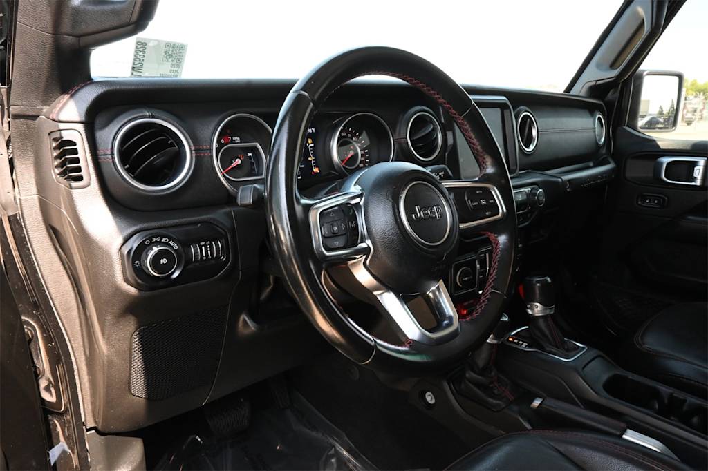 Thumbnail: 2020 Jeep Wrangler - 12