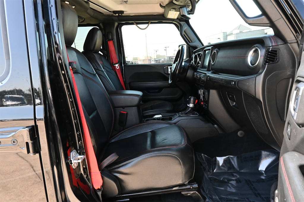 Thumbnail: 2020 Jeep Wrangler - 27