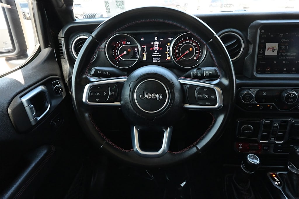 Thumbnail: 2020 Jeep Wrangler - 11