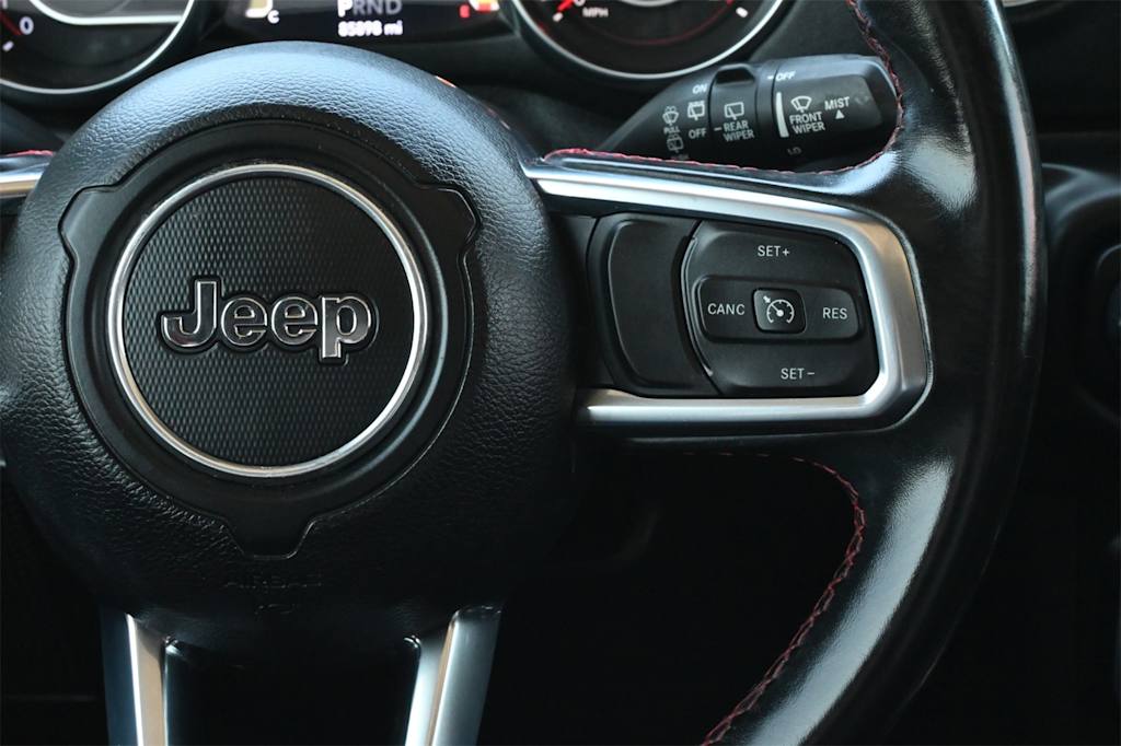 Thumbnail: 2020 Jeep Wrangler - 21