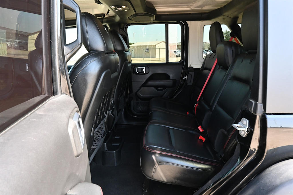 Thumbnail: 2020 Jeep Wrangler - 10