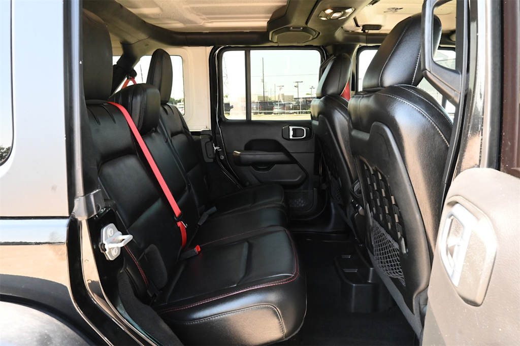 Thumbnail: 2020 Jeep Wrangler - 25