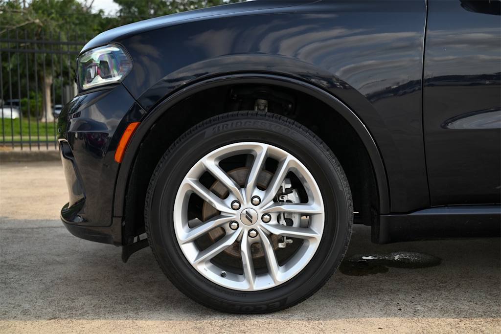 Thumbnail: 2024 Dodge Durango - 7