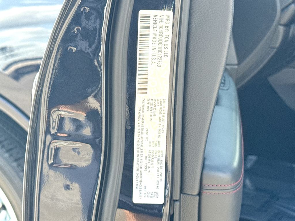 Thumbnail: 2024 Dodge Durango - 19