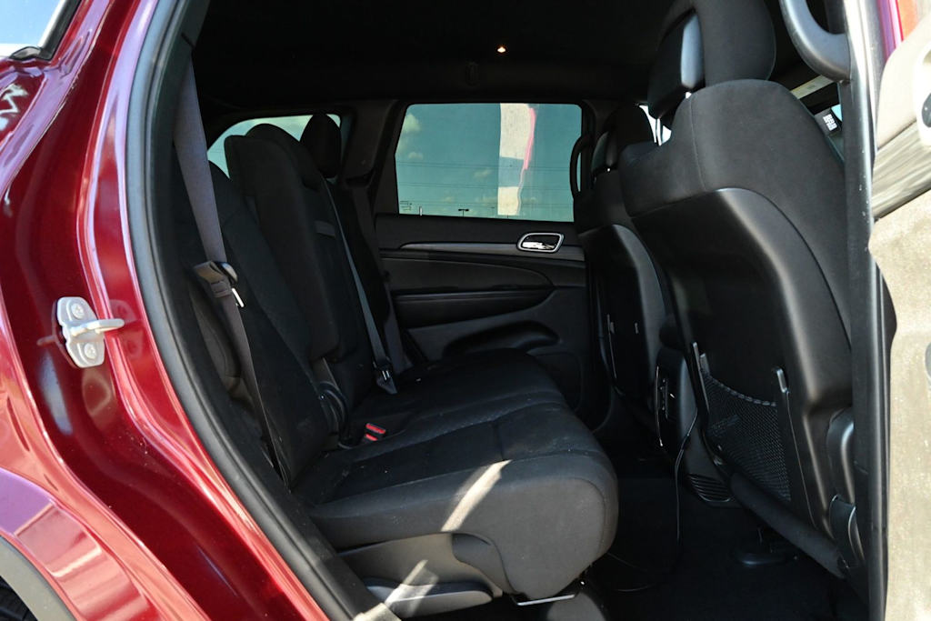 Thumbnail: 2021 Jeep Grand Cherokee - 23