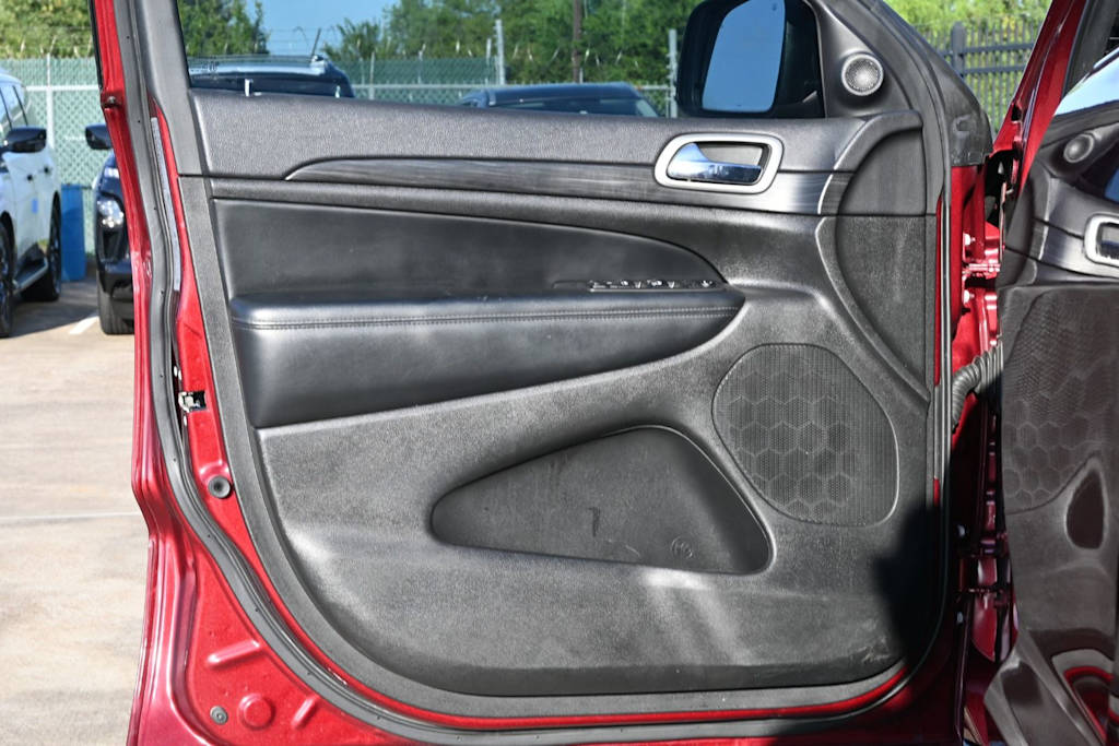 Thumbnail: 2021 Jeep Grand Cherokee - 22