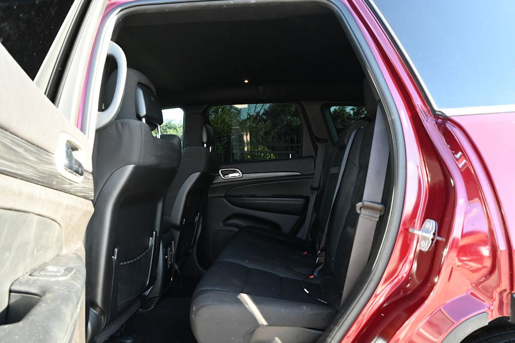 Thumbnail: 2021 Jeep Grand Cherokee - 11