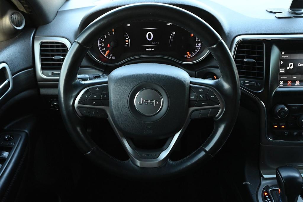 Thumbnail: 2021 Jeep Grand Cherokee - 9
