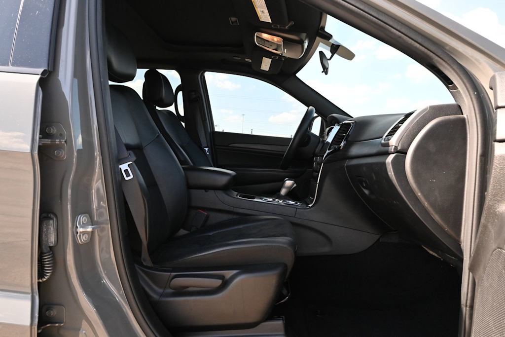 Thumbnail: 2021 Jeep Grand Cherokee - 11