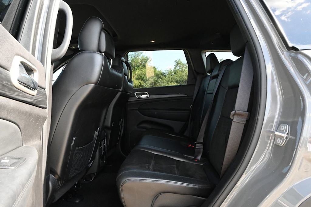 Thumbnail: 2021 Jeep Grand Cherokee - 12