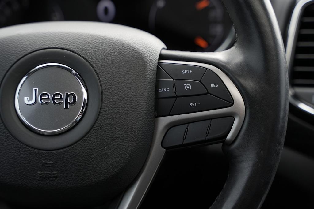 Thumbnail: 2021 Jeep Grand Cherokee - 21