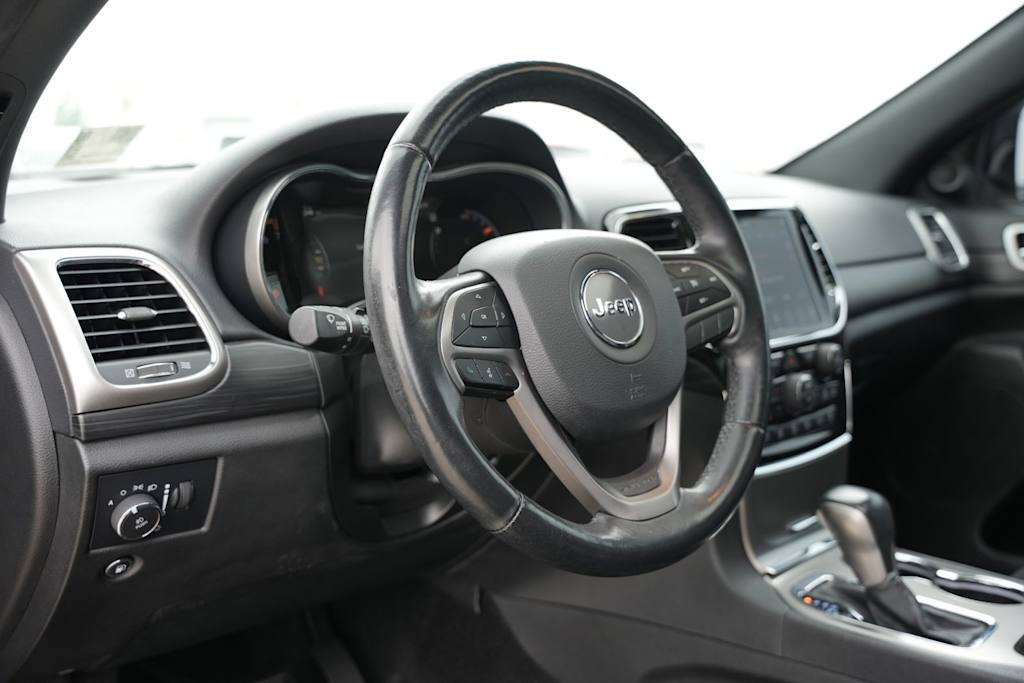 Thumbnail: 2021 Jeep Grand Cherokee - 11