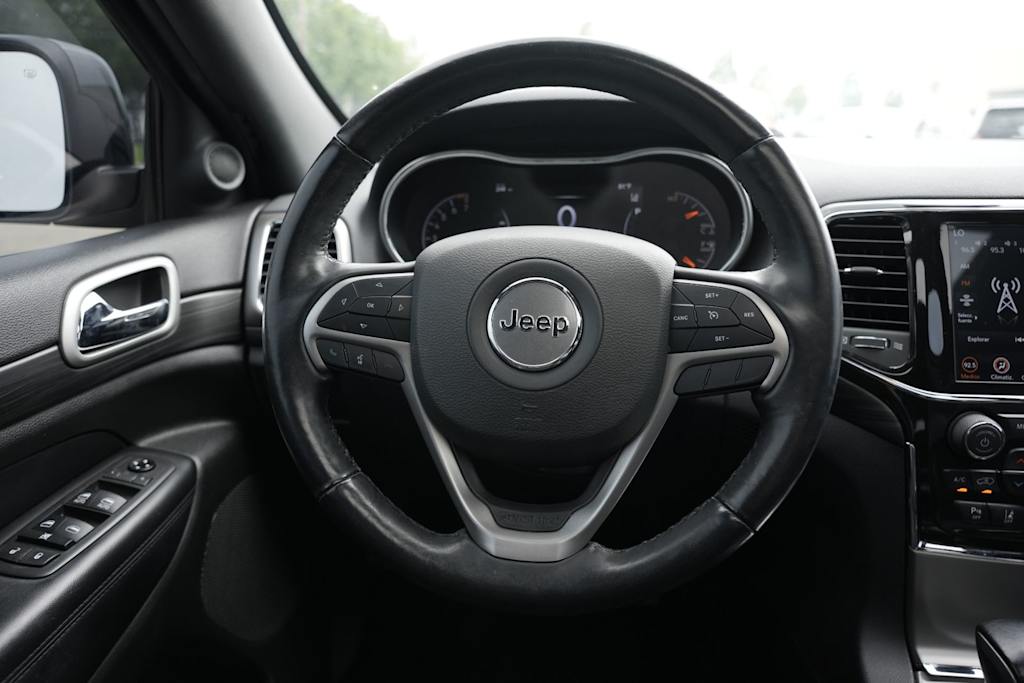 Thumbnail: 2021 Jeep Grand Cherokee - 7