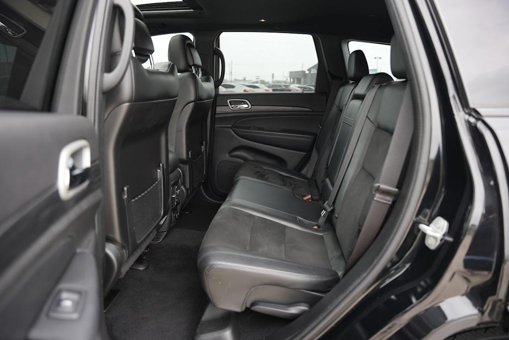 Thumbnail: 2021 Jeep Grand Cherokee - 10