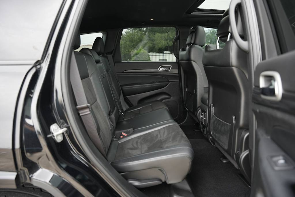 Thumbnail: 2021 Jeep Grand Cherokee - 24