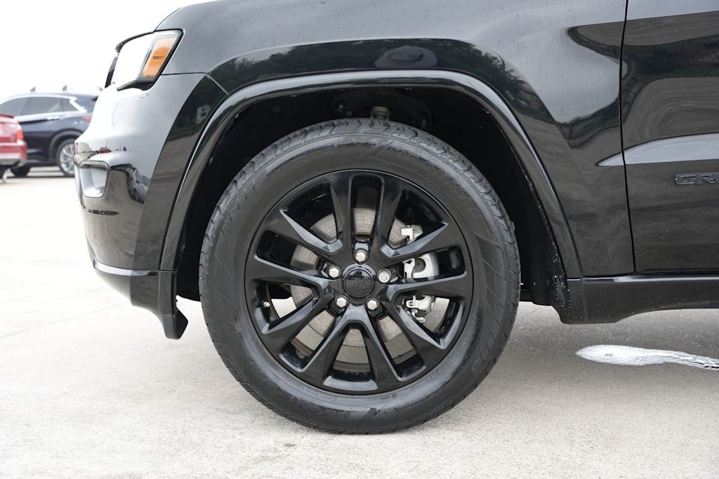 Thumbnail: 2021 Jeep Grand Cherokee - 6