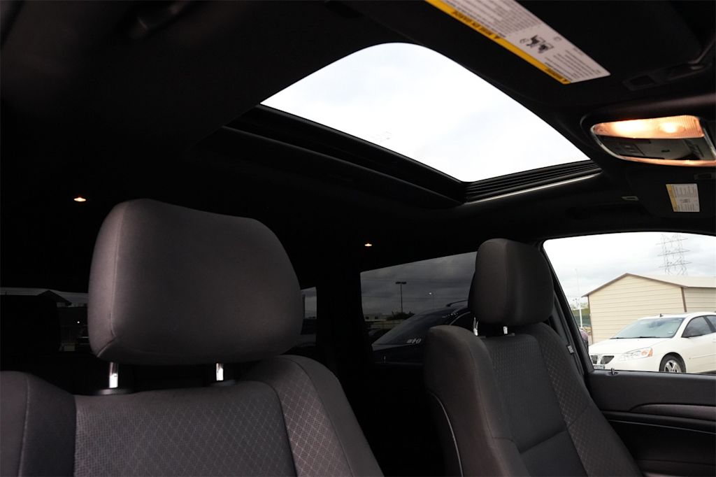 Thumbnail: 2018 Jeep Grand Cherokee - 27