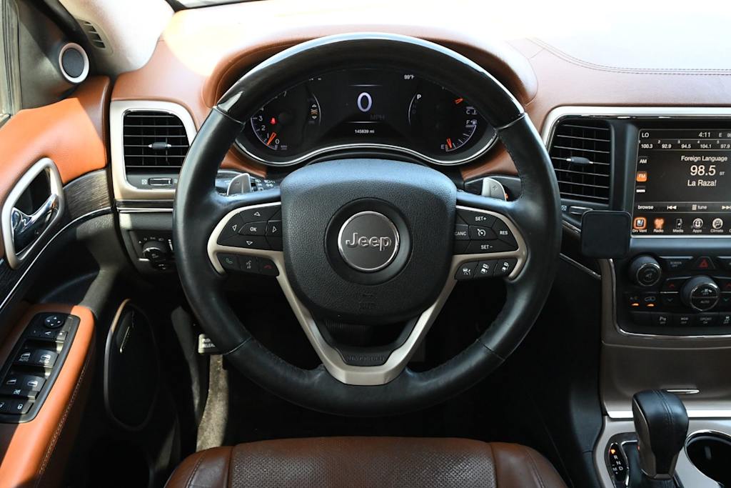 Thumbnail: 2016 Jeep Grand Cherokee - 7