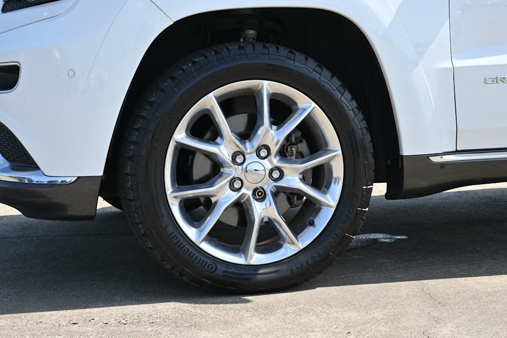 Thumbnail: 2016 Jeep Grand Cherokee - 6