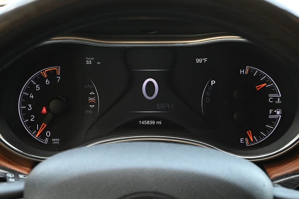 Thumbnail: 2016 Jeep Grand Cherokee - 14