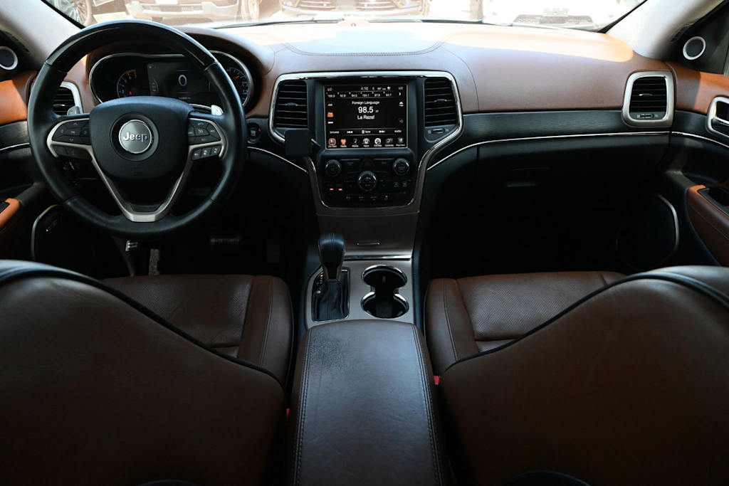Thumbnail: 2016 Jeep Grand Cherokee - 2