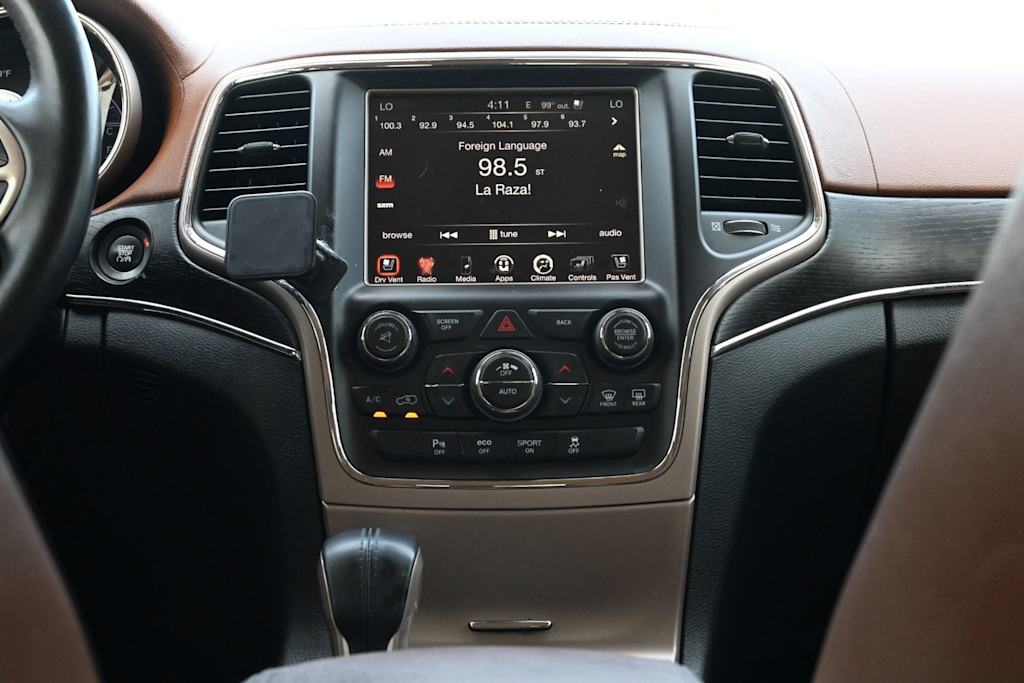 Thumbnail: 2016 Jeep Grand Cherokee - 12