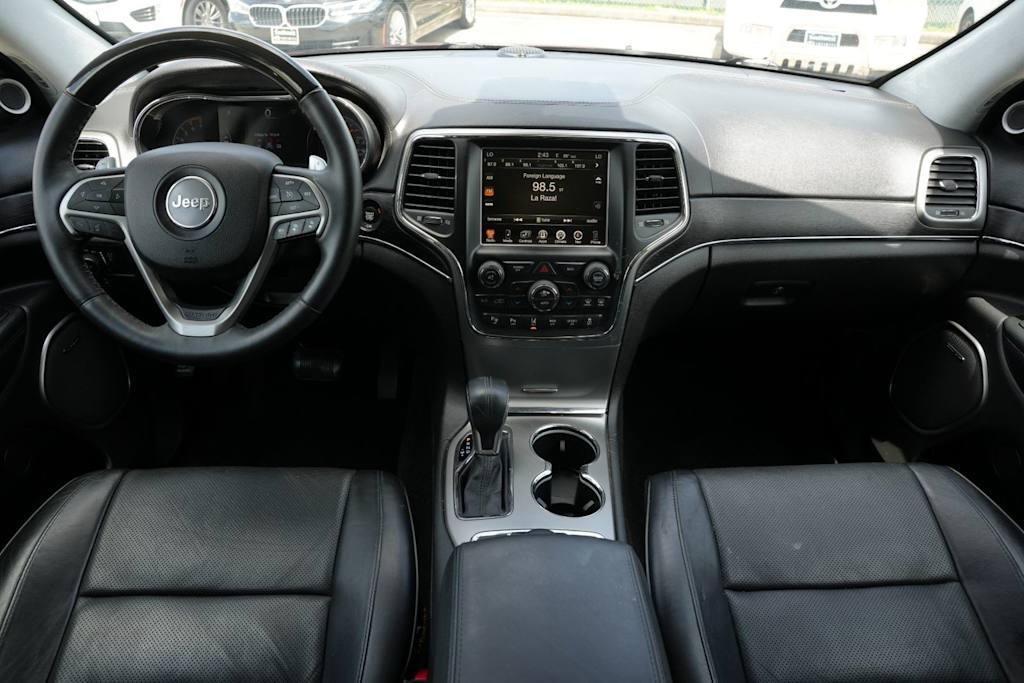 Thumbnail: 2017 Jeep Grand Cherokee - 2