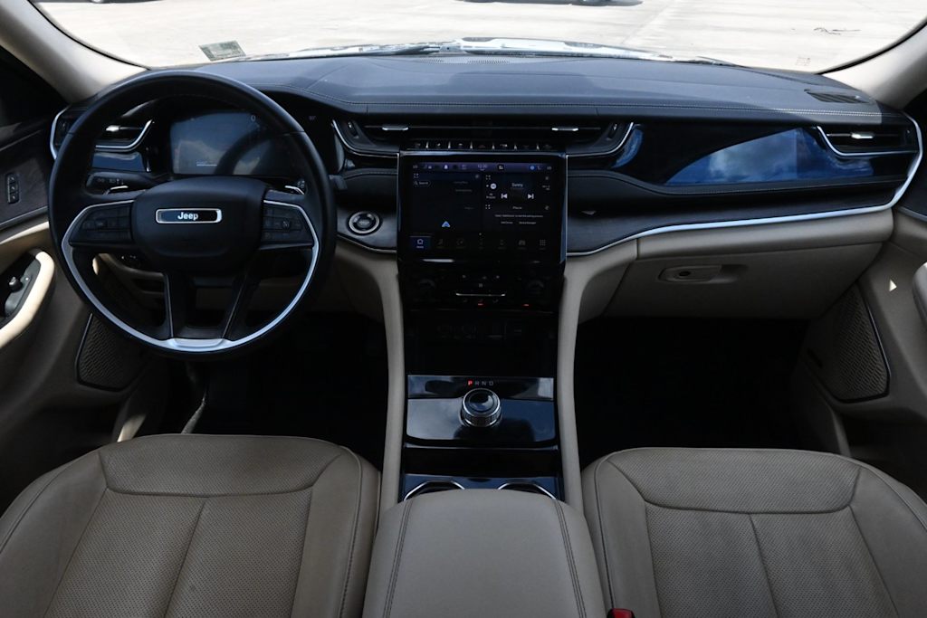 Thumbnail: 2022 Jeep Grand Cherokee - 2