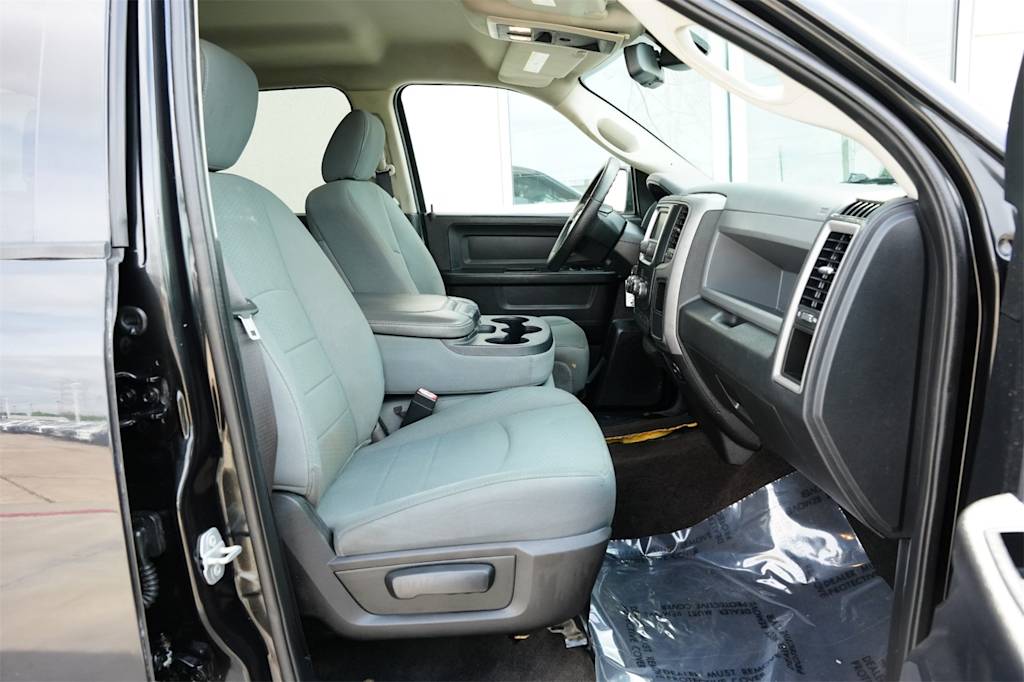 2015 RAM 1500 Tradesman 12