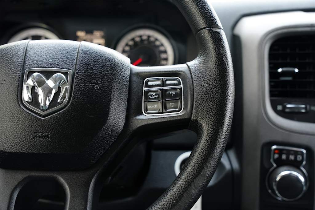 2015 RAM 1500 Tradesman 24