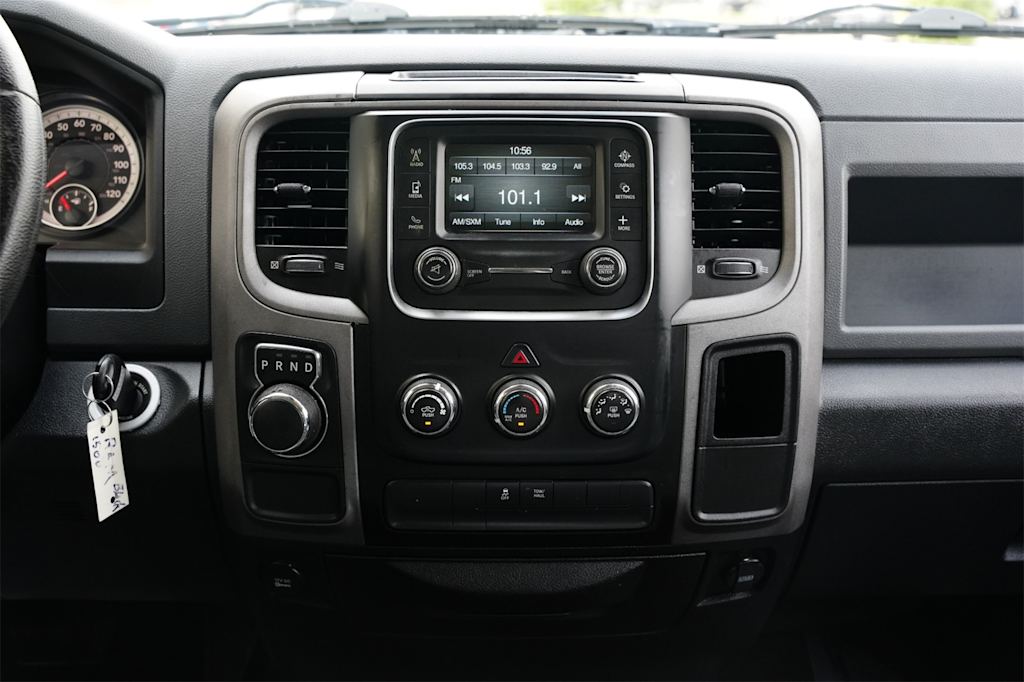 2015 RAM 1500 Tradesman 16