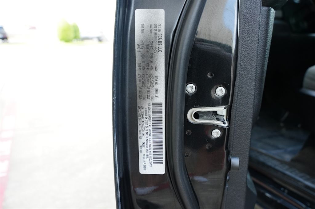 2015 RAM 1500 Tradesman 20