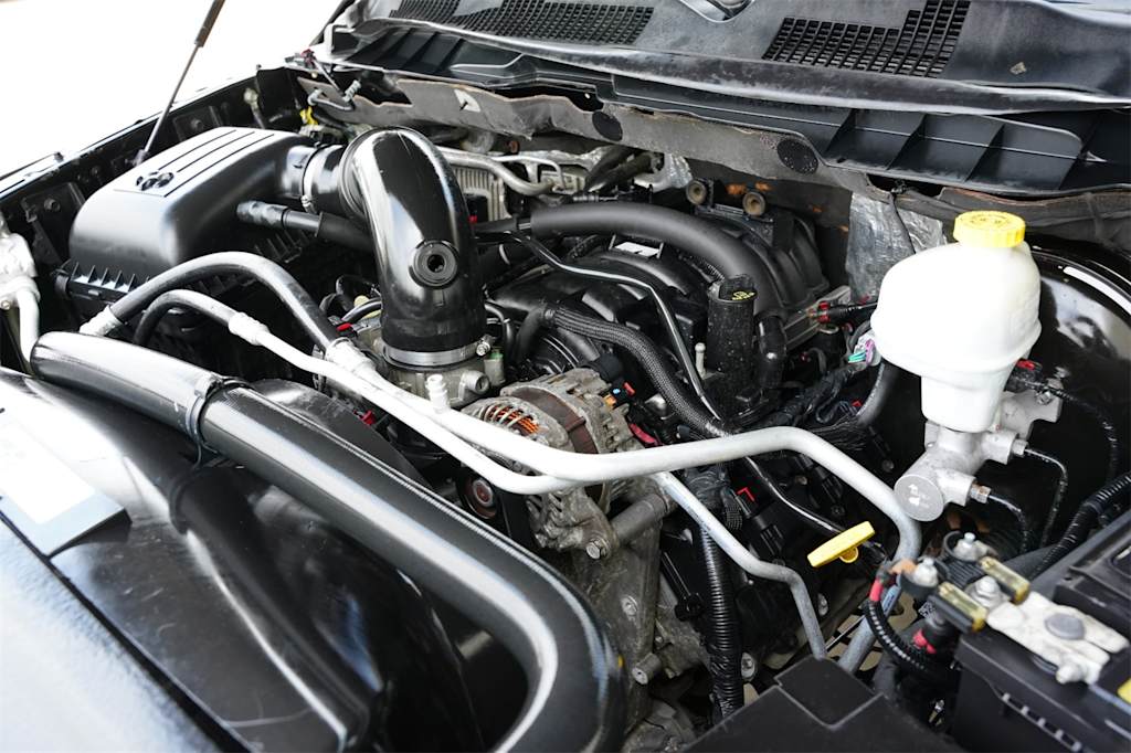 2015 RAM 1500 Tradesman 9