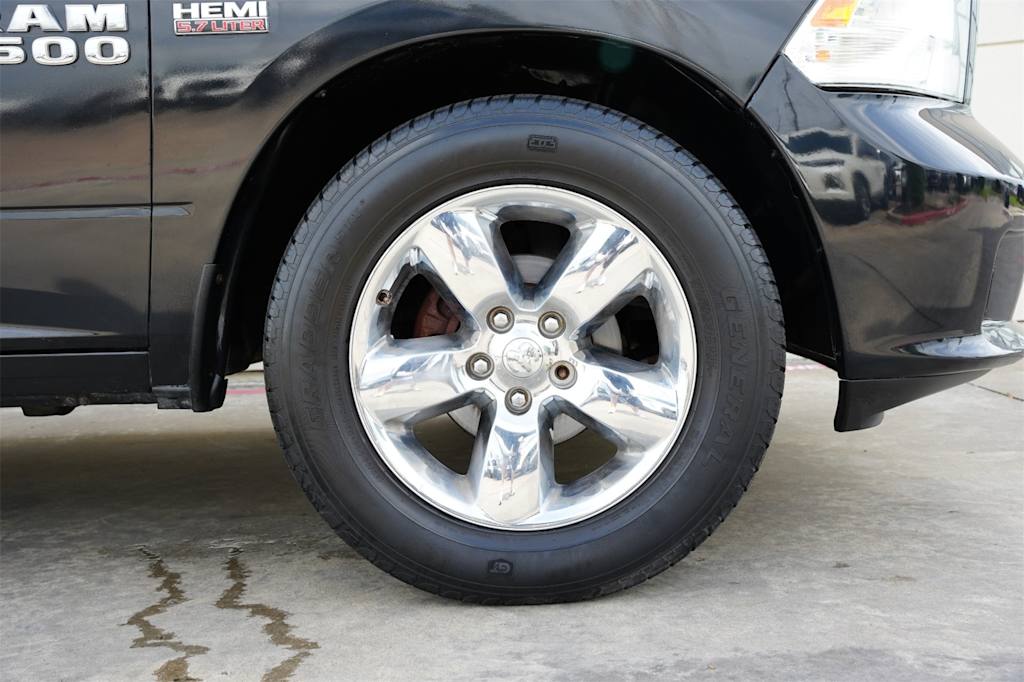 2015 RAM 1500 Tradesman 8
