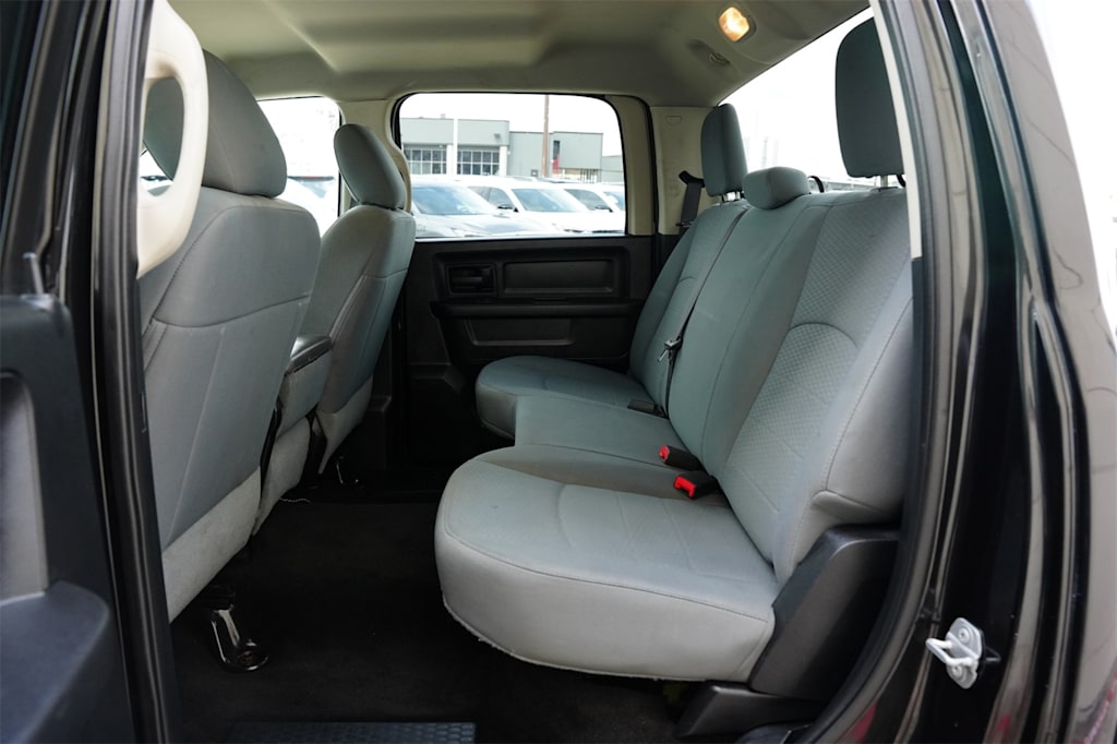 2015 RAM 1500 Tradesman 13