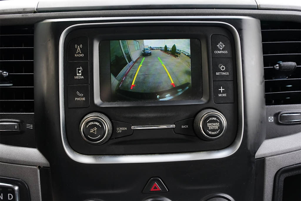 2015 RAM 1500 Tradesman 25