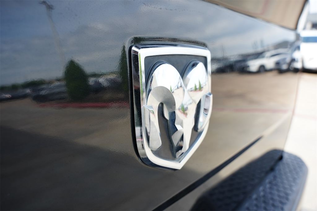 2015 RAM 1500 Tradesman 7