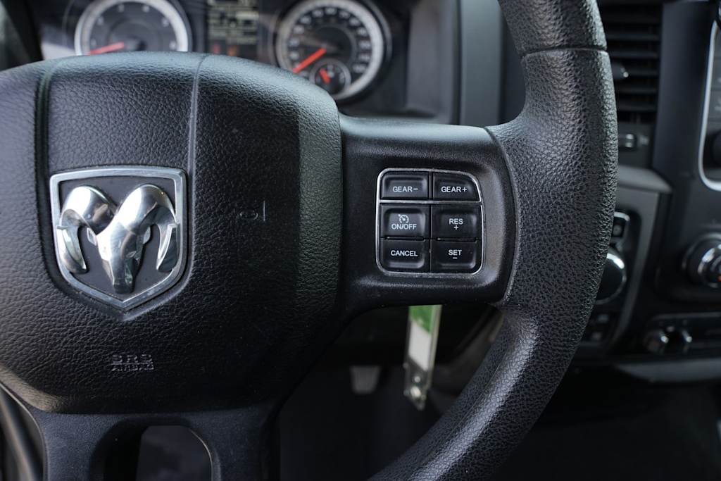 Thumbnail: 2018 RAM 1500 - 18