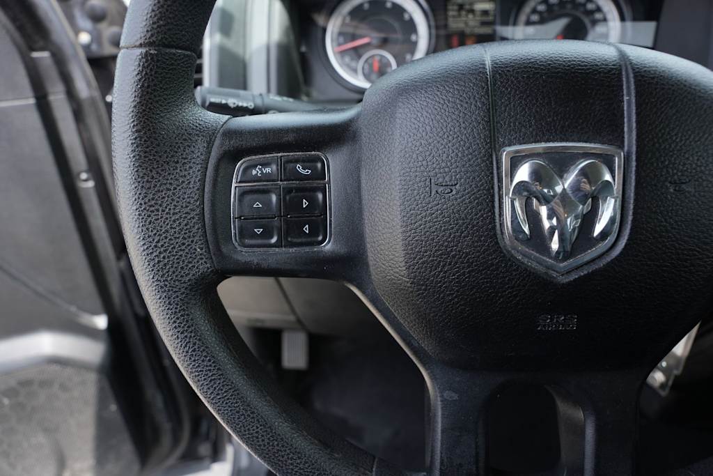Thumbnail: 2018 RAM 1500 - 17