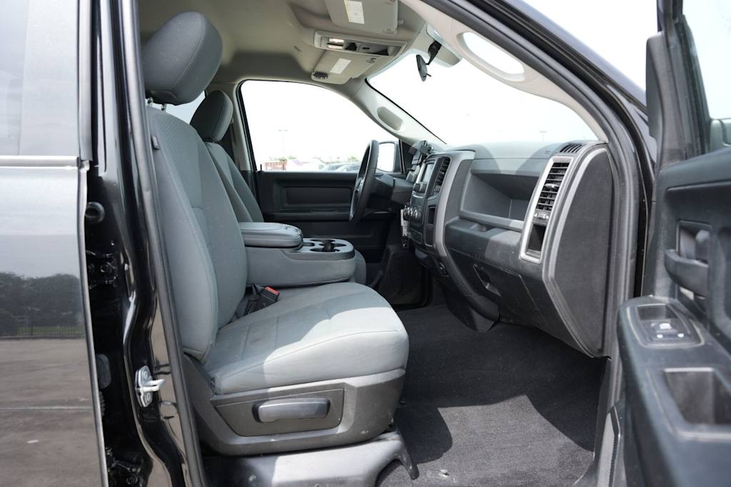 Thumbnail: 2018 RAM 1500 - 11